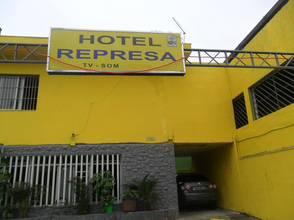 Represa Hotel São Paulo